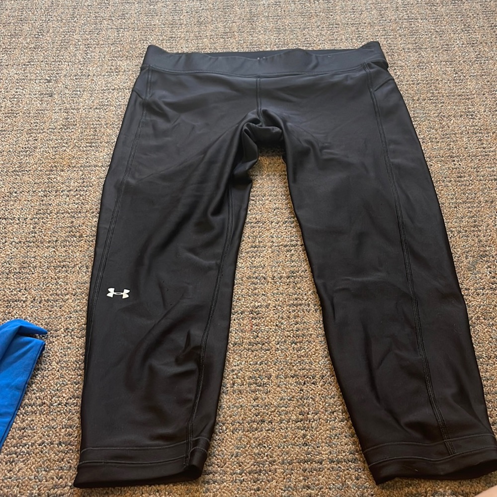 Under armour leggings